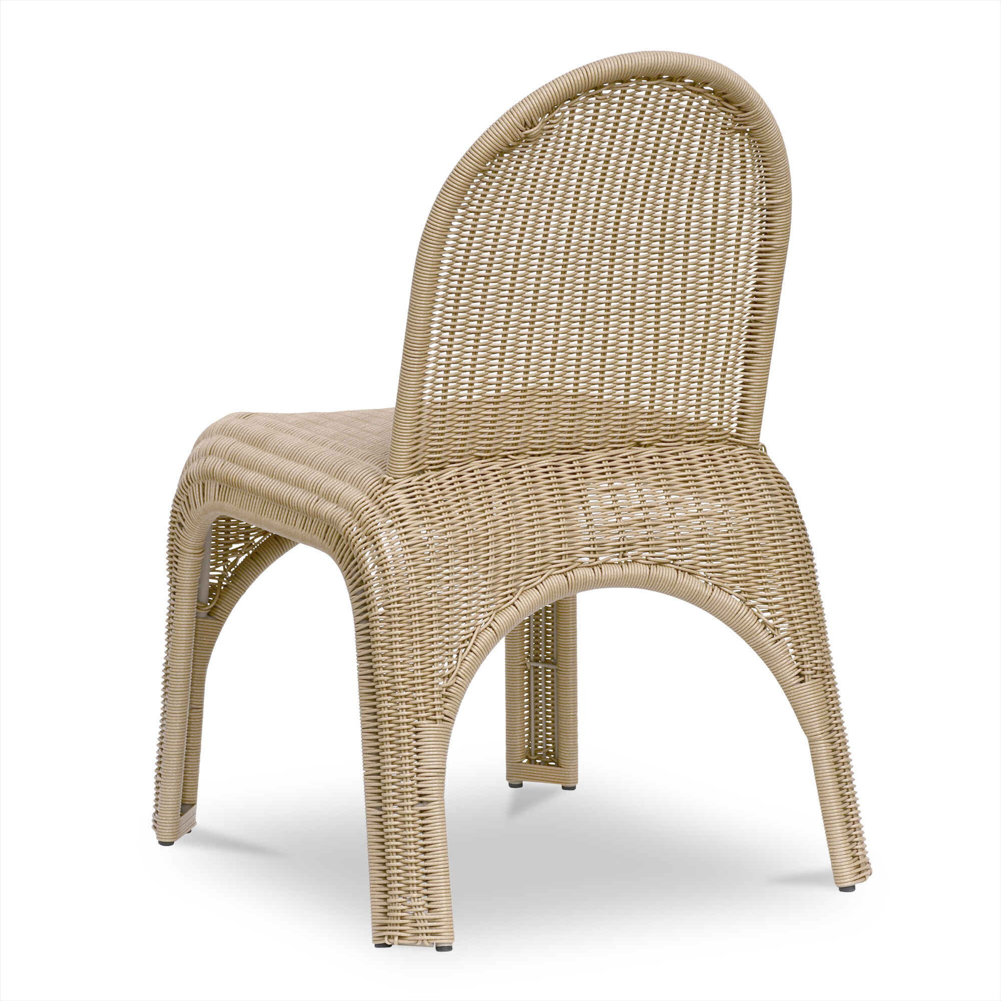 Kendall Natural Outdoor Dining Chair